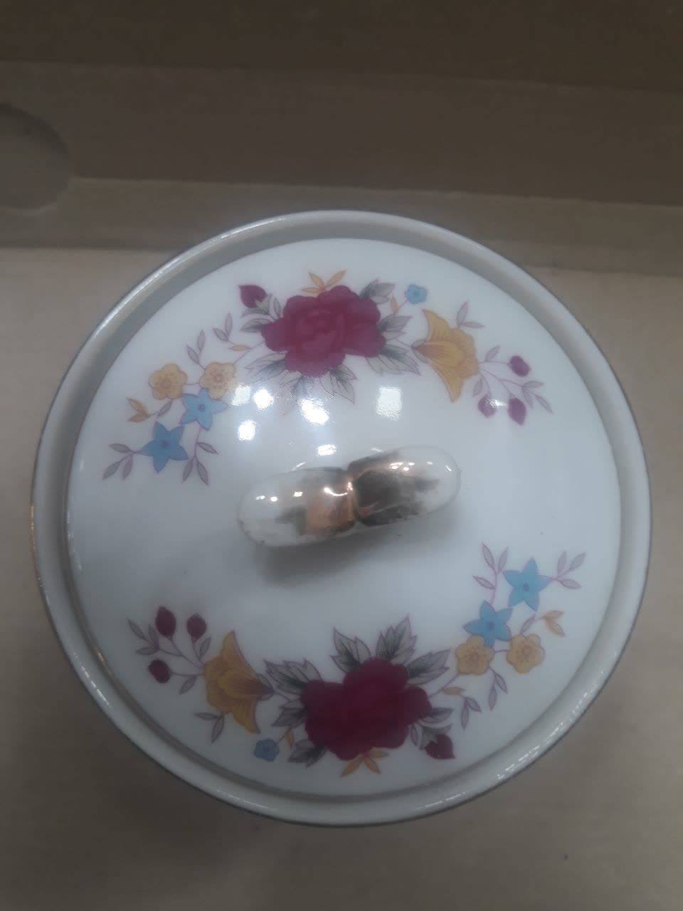 قندان ترمه اصل